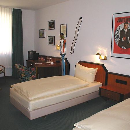 Biohotel Zum Baeren Rothenburg ob der Tauber Kültér fotó