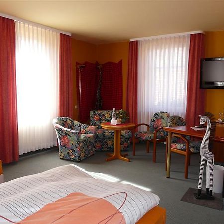 Biohotel Zum Baeren Rothenburg ob der Tauber Kültér fotó