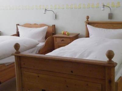 Biohotel Zum Baeren Rothenburg ob der Tauber Kültér fotó