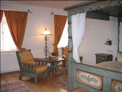 Biohotel Zum Baeren Rothenburg ob der Tauber Kültér fotó