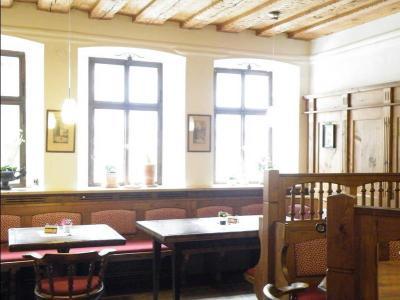 Biohotel Zum Baeren Rothenburg ob der Tauber Kültér fotó