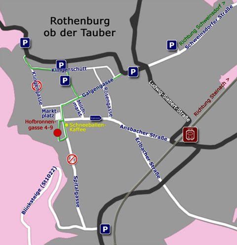 Biohotel Zum Baeren Rothenburg ob der Tauber Kültér fotó