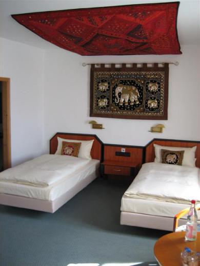 Biohotel Zum Baeren Rothenburg ob der Tauber Kültér fotó