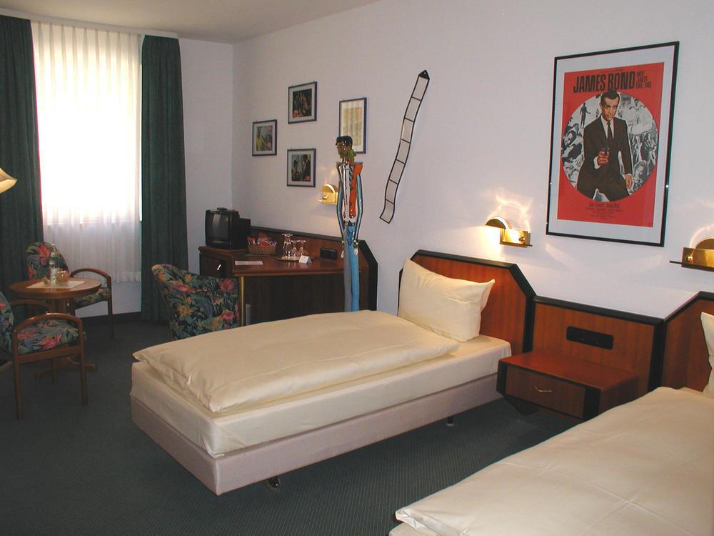 Biohotel Zum Baeren Rothenburg ob der Tauber Kültér fotó